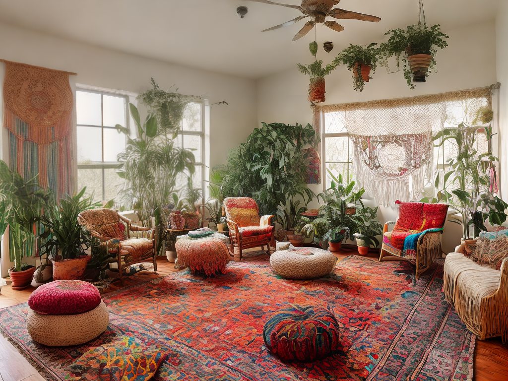 5 Tips for Creating a Bohemian-Inspired Home