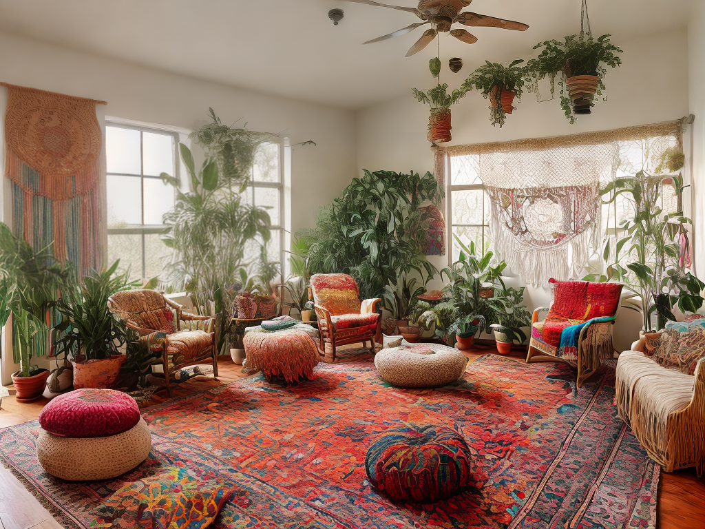 5 Tips for Creating a Bohemian-Inspired Home 5 Tips for Creating a Bohemian-Inspired Home