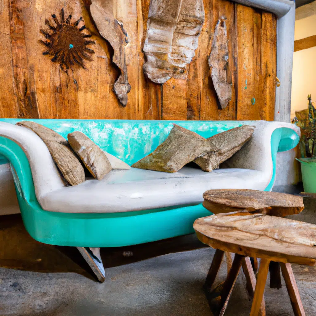 Creative Ways to Incorporate Recycled Materials in Your Home Design