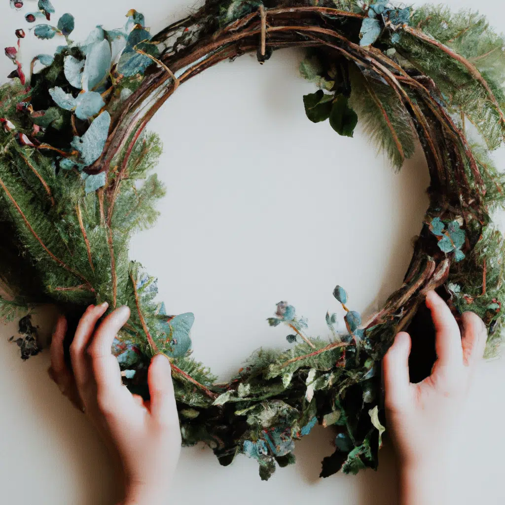 DIY Holiday Wreaths: A Step-by-Step Guide