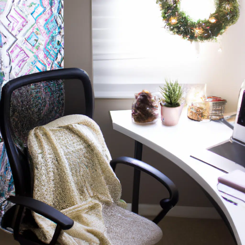 Decorating Your Home Office for the Holidays: Tips and Tricks