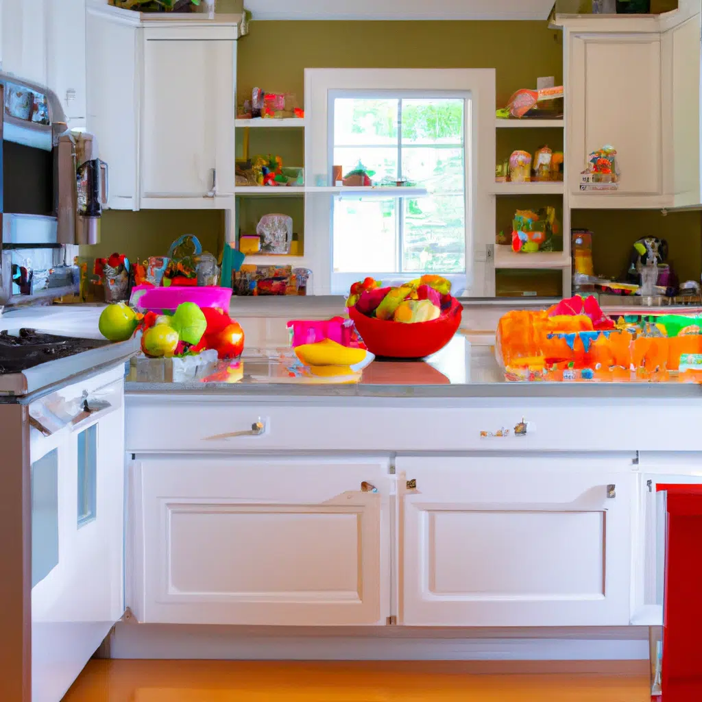 Designing a Kid and Pet-Friendly Kitchen: Tips and Tricks