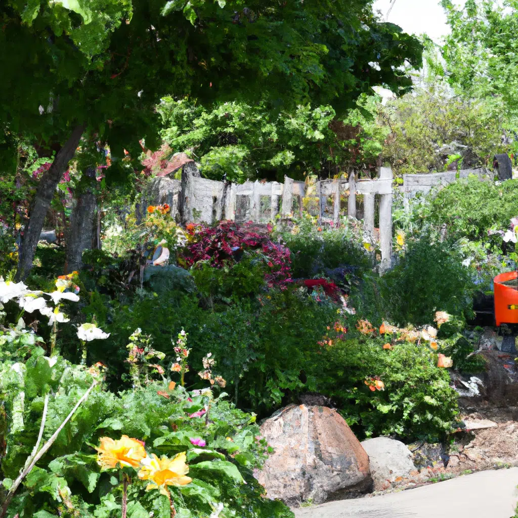 Designing a Safe and Stylish Outdoor Space for Your Family and Pets