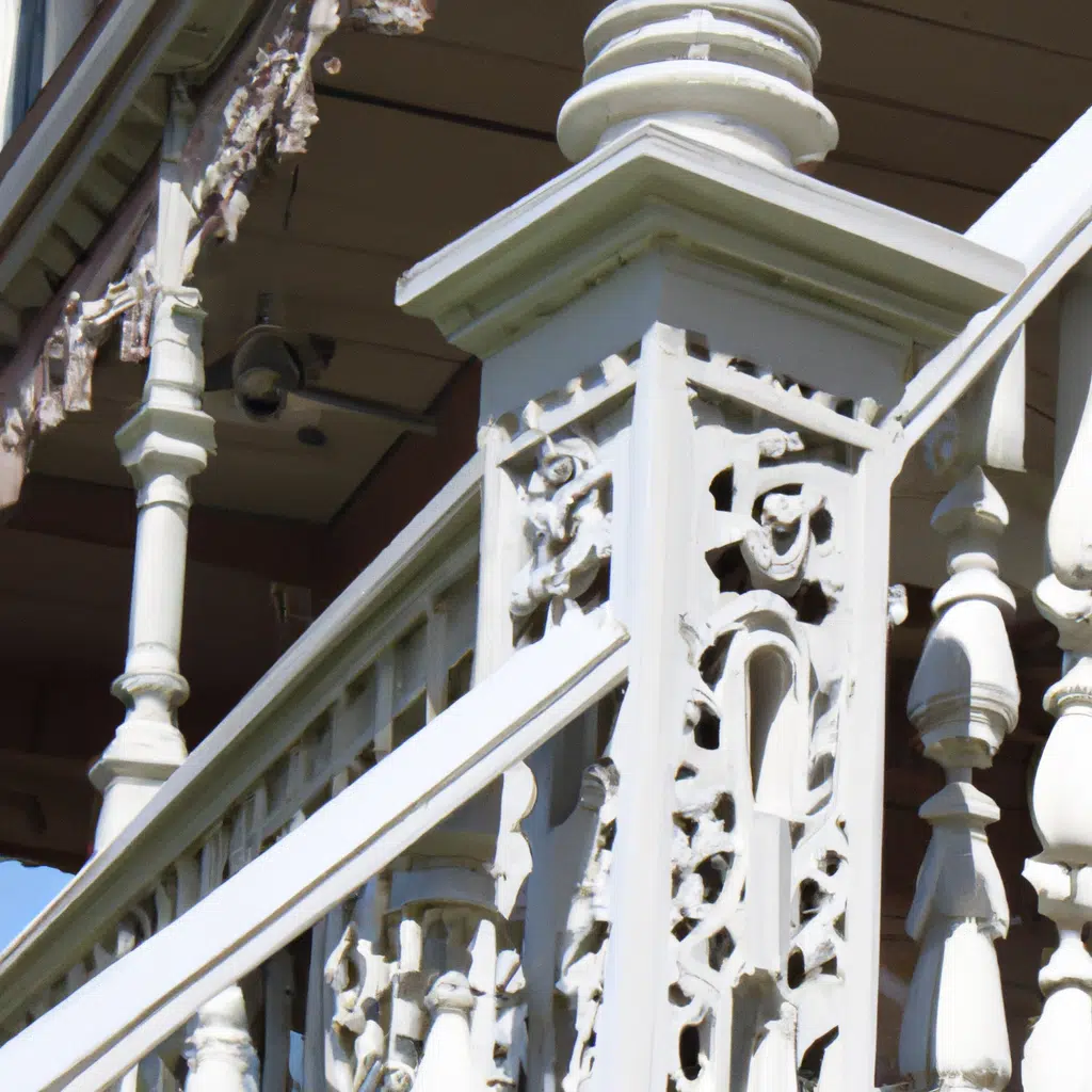 Exploring the Intricate Details of Queen Anne Homes: The Ultimate Victorian Dream