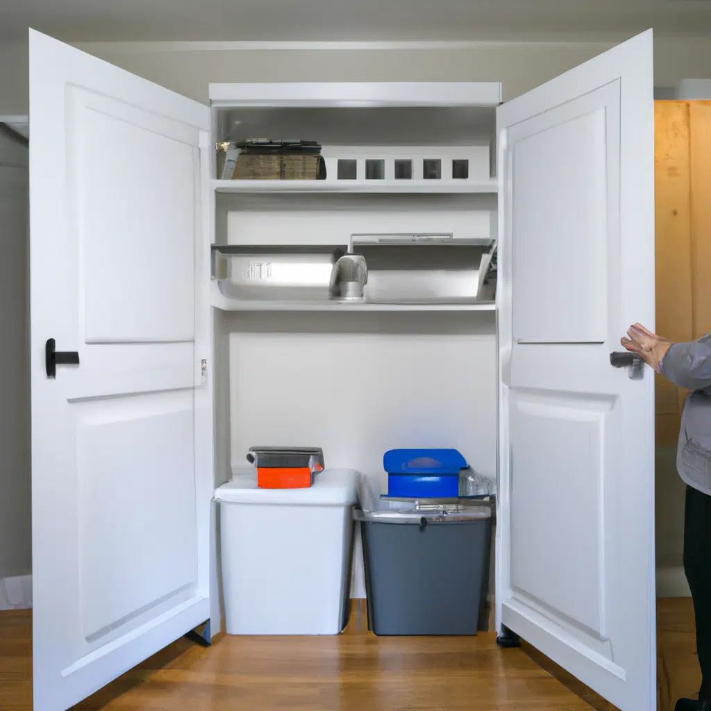 From Closet to Pantry: How to Create a Functional Kitchen Storage Space in a Small Apartment