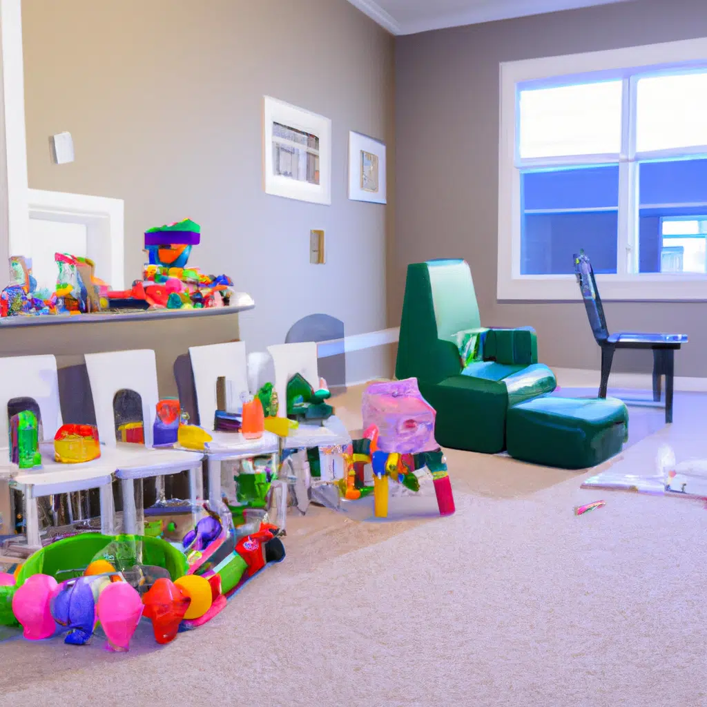From Playroom to Guest Room: How to Create a Multi-Functional Space for Your Family