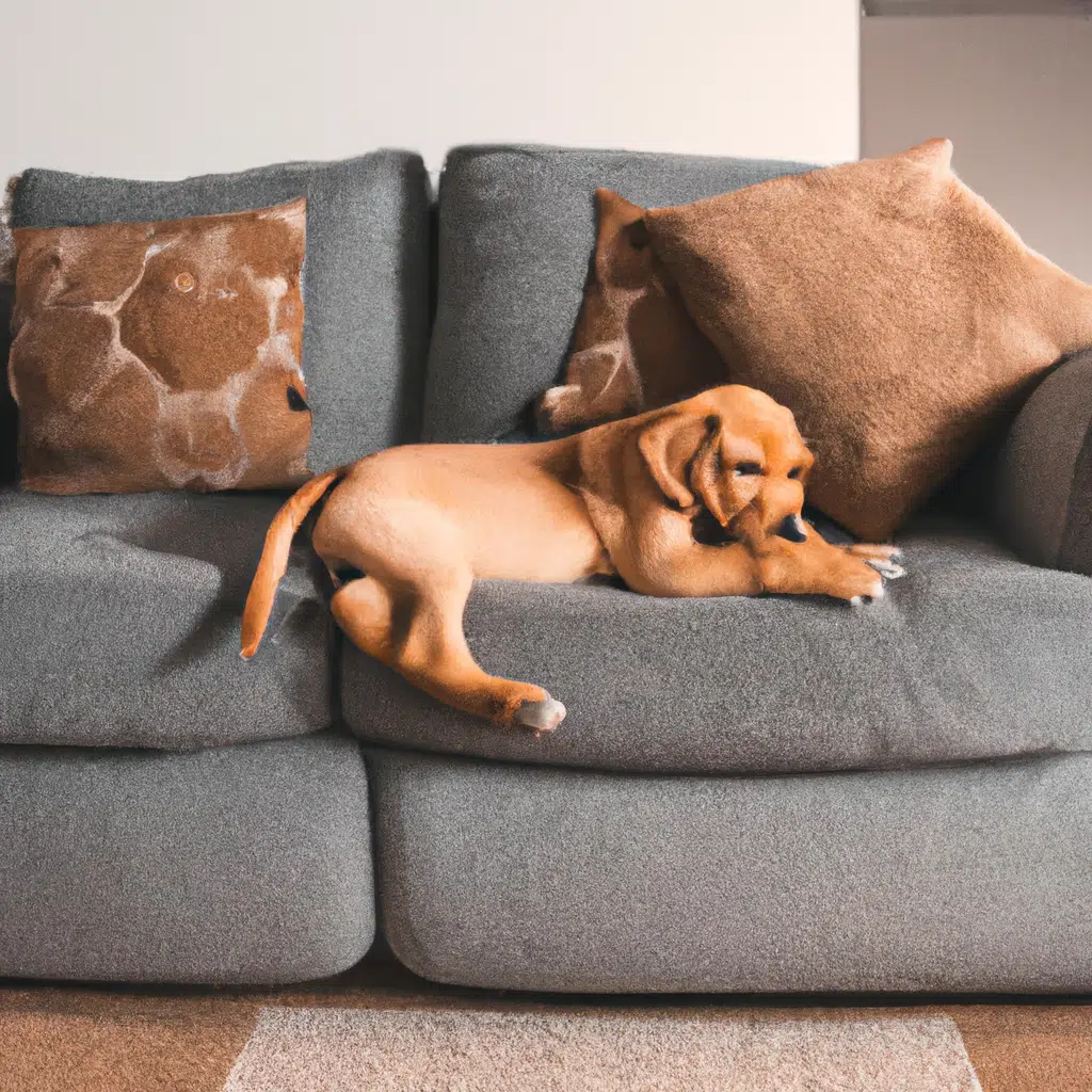 How to Choose the Right Fabrics for a Kid and Pet-Friendly Home
