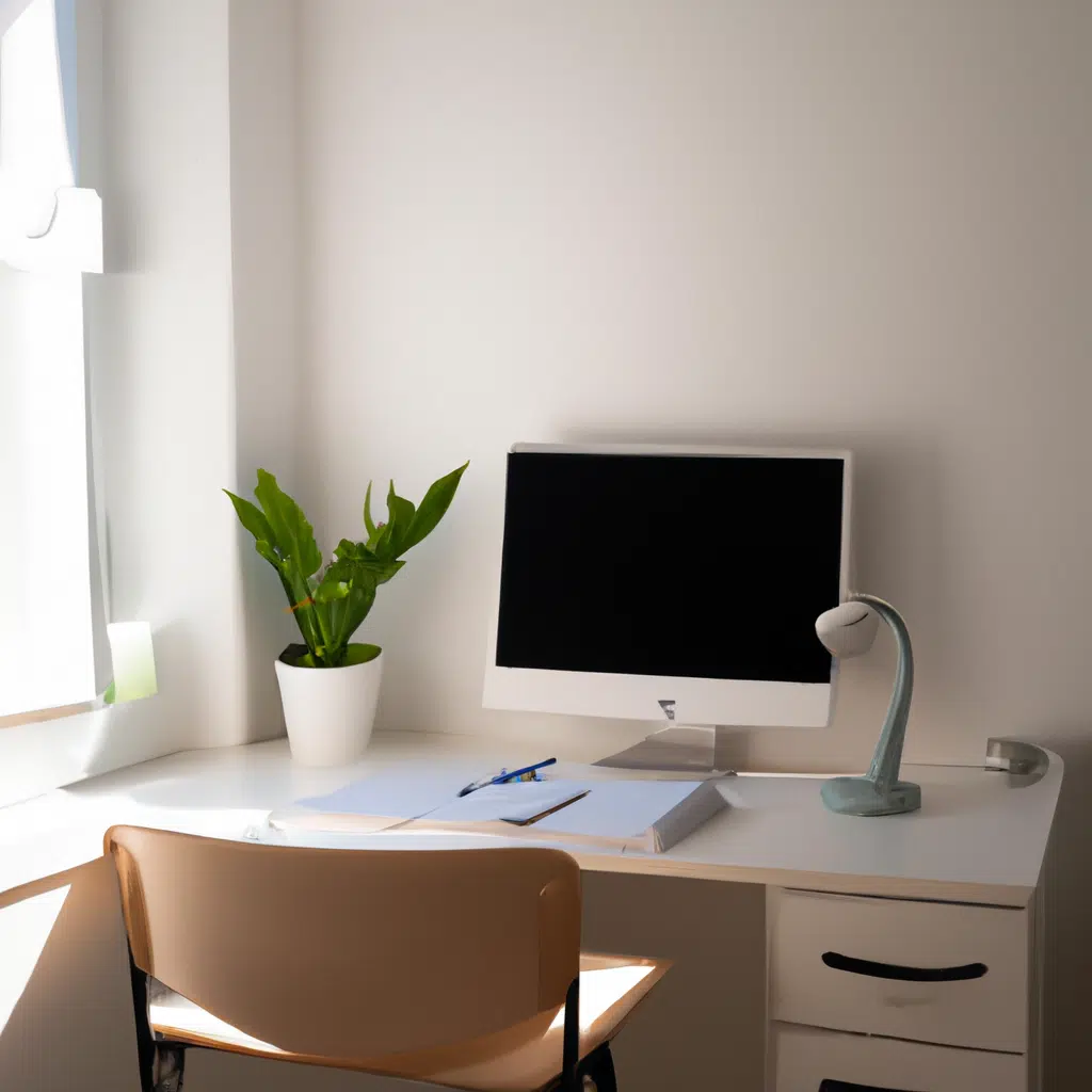 How to Create a Minimalist Workspace that Boosts Productivity