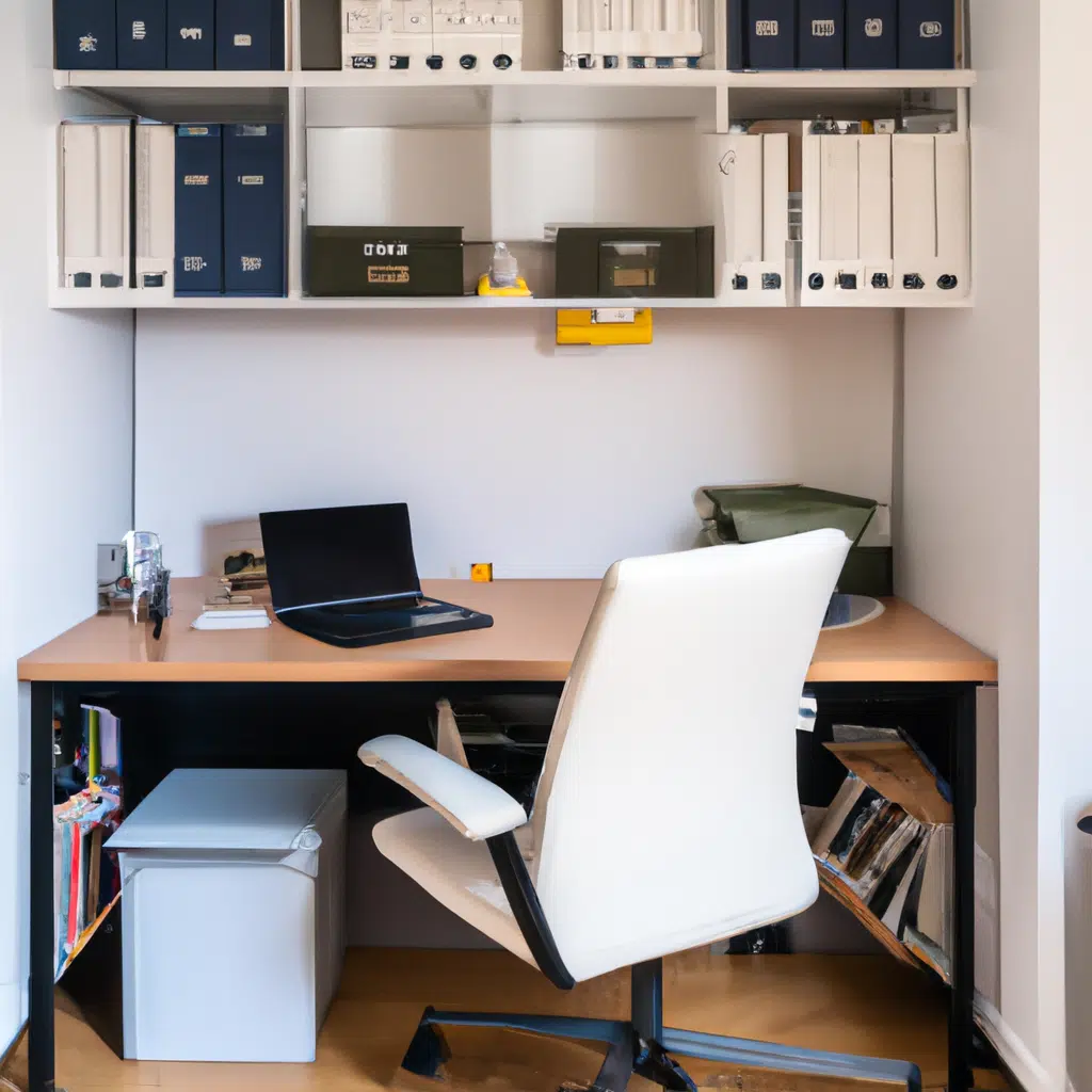How to Manage Home Office Clutter and Stay Organized