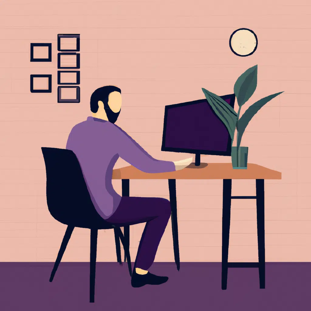 How to Reduce Eye Strain While Working from Home