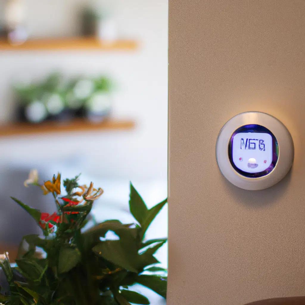 How to Save Energy and Money with Smart Home Thermostats