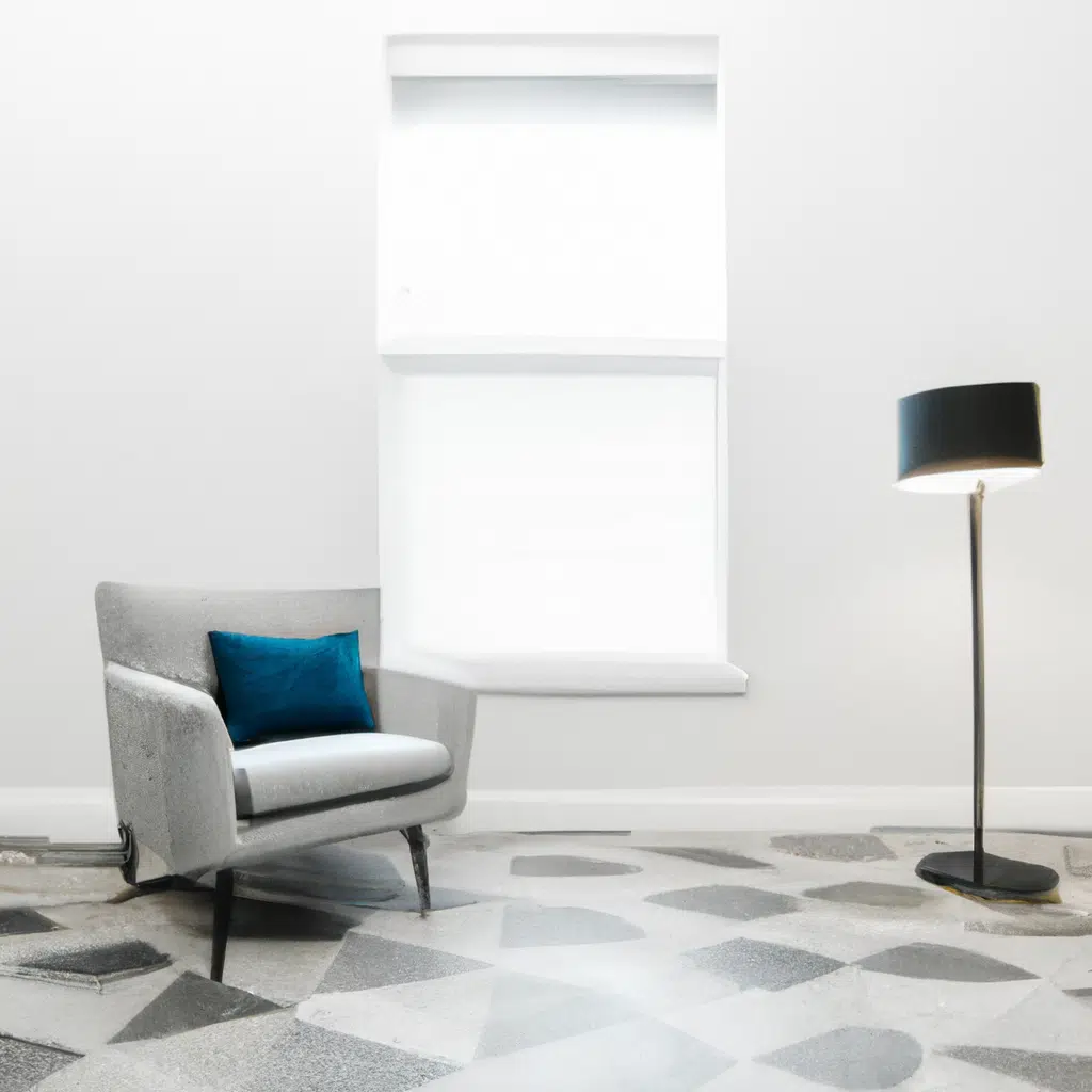 How to use accent colors to add depth and interest to your minimalist home design
