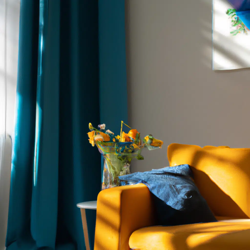How to use the psychology of color in home design to improve your mood