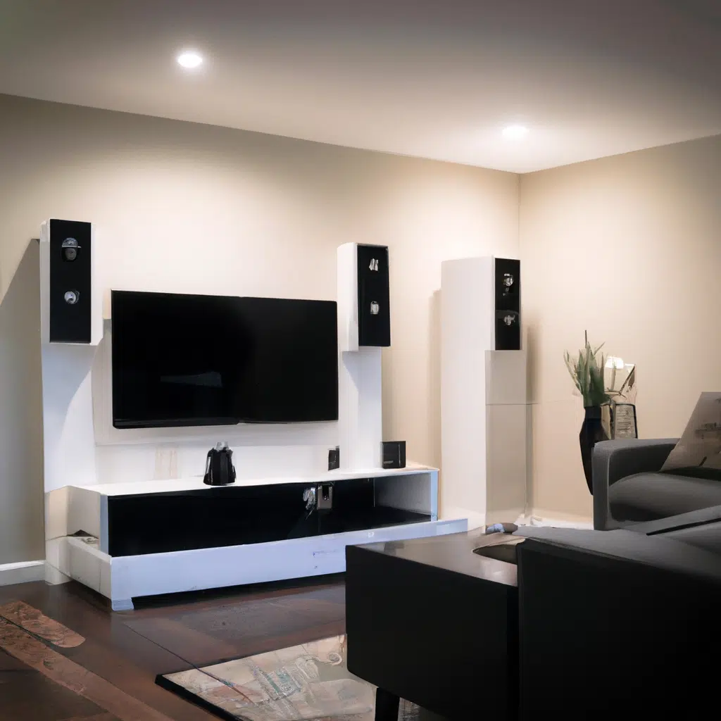 Maximize Your Home Entertainment Experience with Smart Home Theater Systems