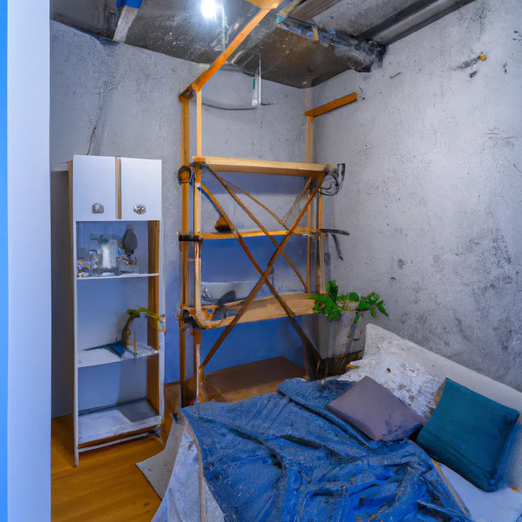 Maximizing Vertical Space: Creative Storage Solutions for Small Apartments