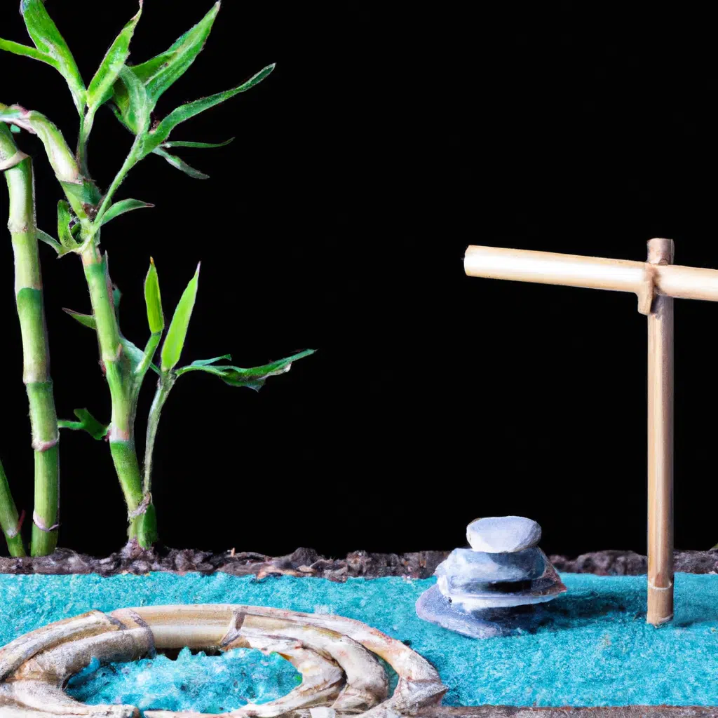 Minimalist Design Techniques for Creating a Zen Garden