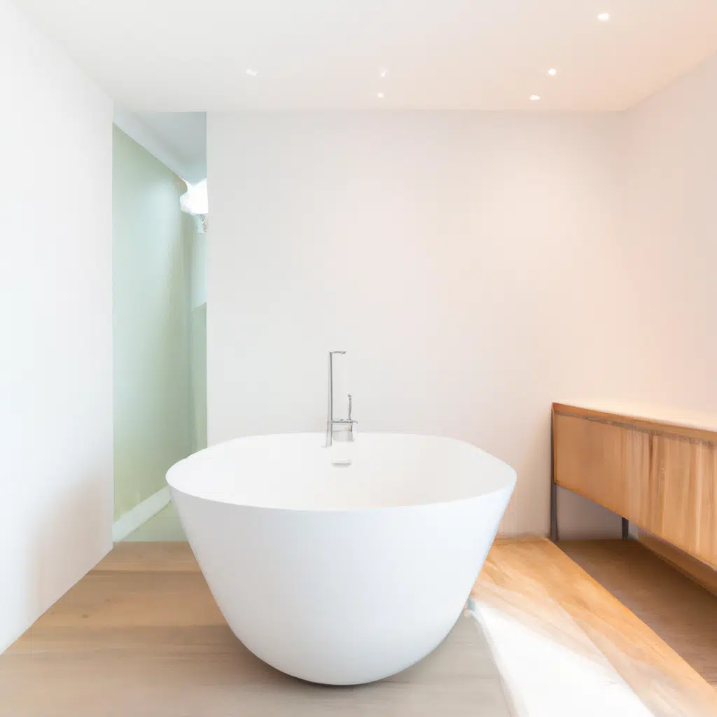 Minimalist Design Tips for Creating a Relaxing Bathroom Oasis