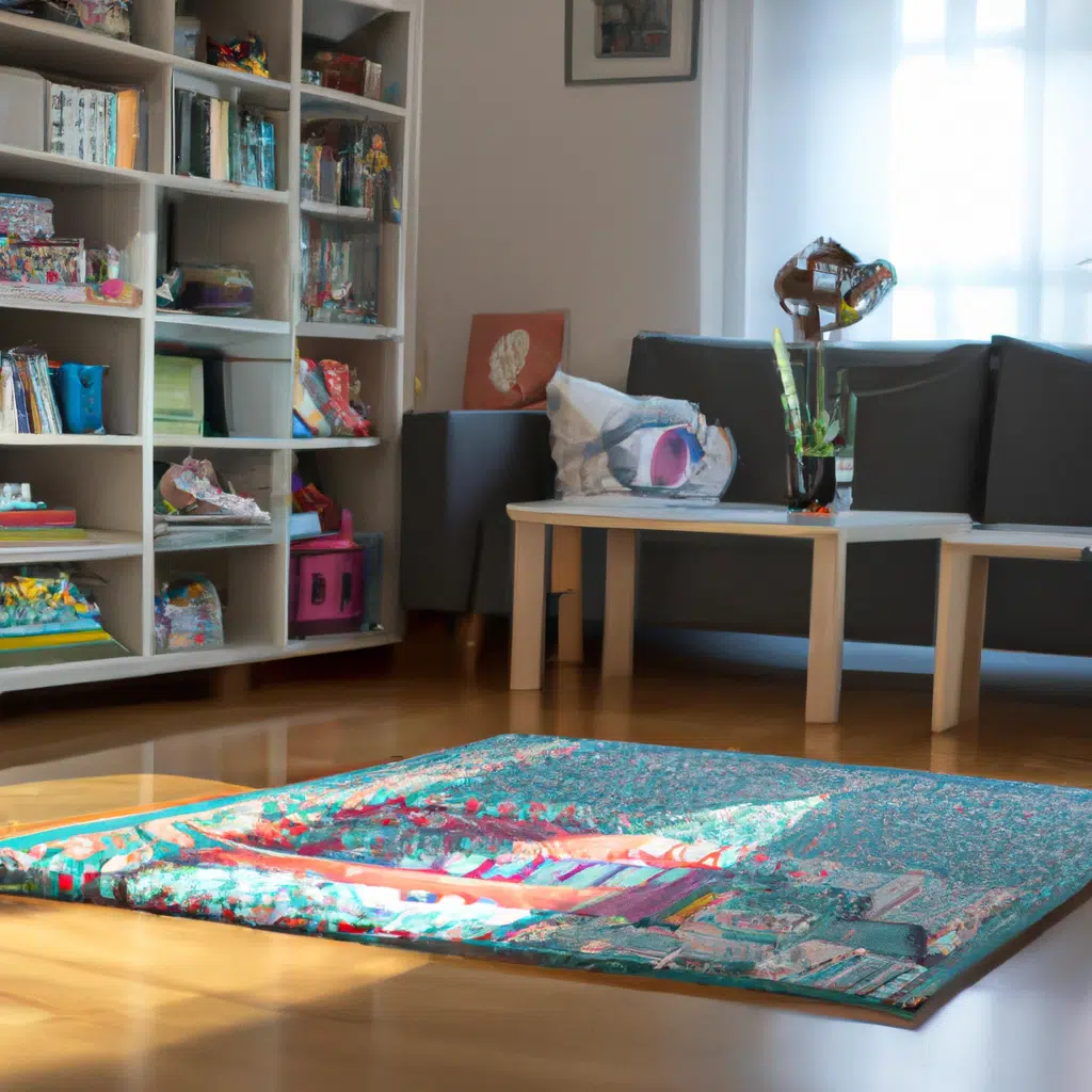 No More Mess! How to Keep Your Home Clean with Kids and Pets
