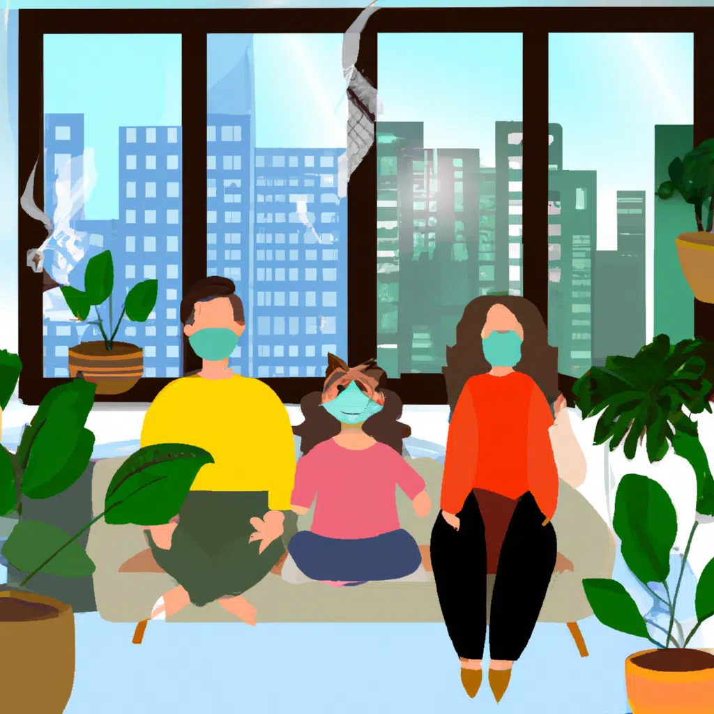 Protect Your Family from Harmful Air Pollutants with Smart Air Purifiers