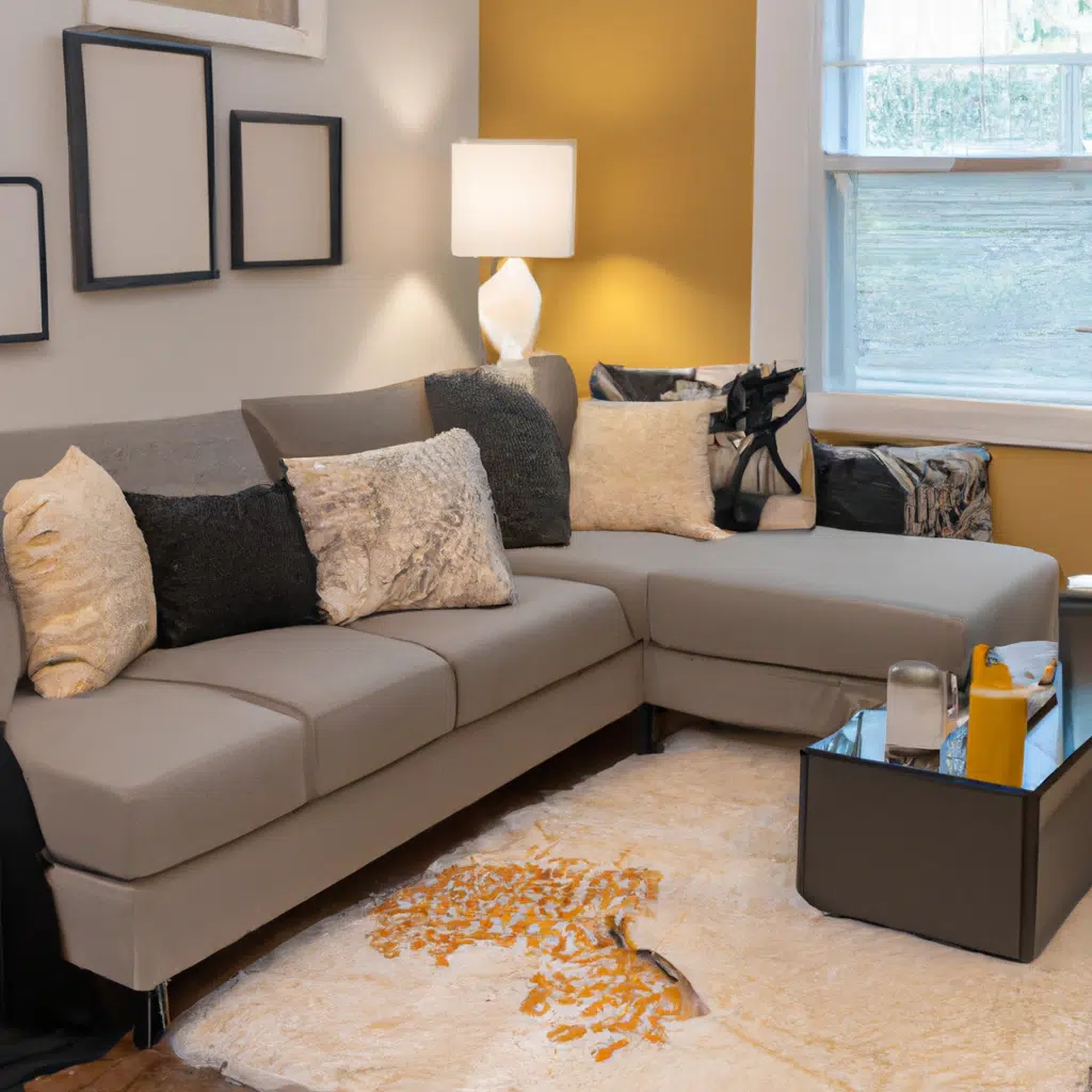Small Space Decorating: Creating a Stylish Home on a Budget