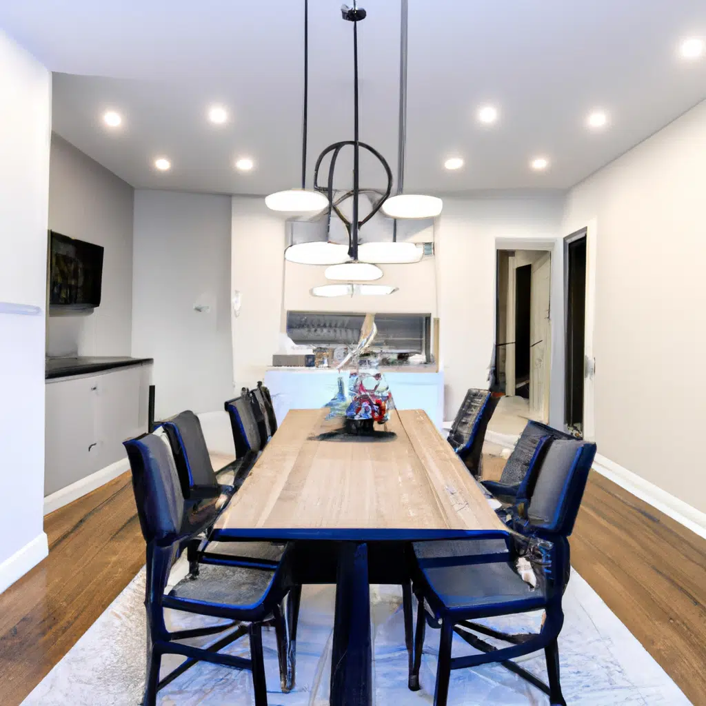 Small Space Dining: How to Create a Cozy Eating Nook in a Studio Apartment
