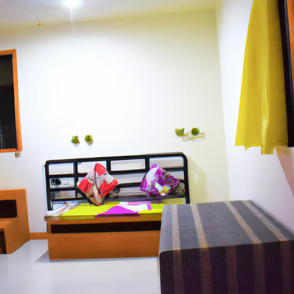 Small Space Living with Kids: Tips and Tricks for Making the Most of Limited Square Footage