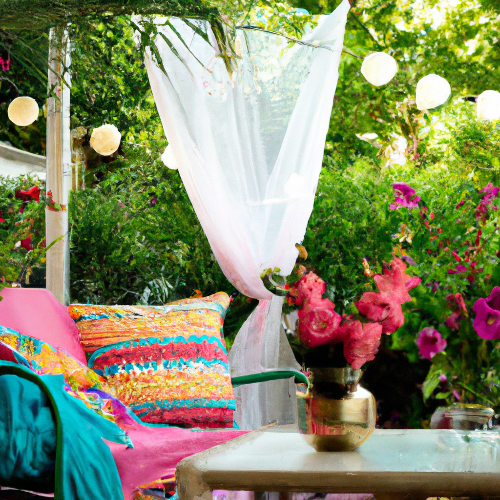 Summer Entertaining: Decor Ideas for Your Outdoor Space