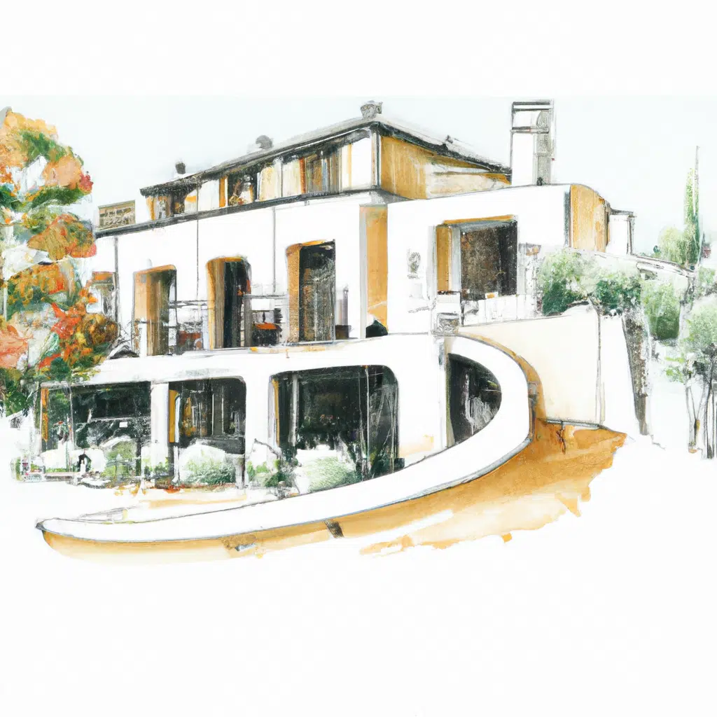 The Allure of Art Nouveau Homes: Organic Shapes and Flowing Lines