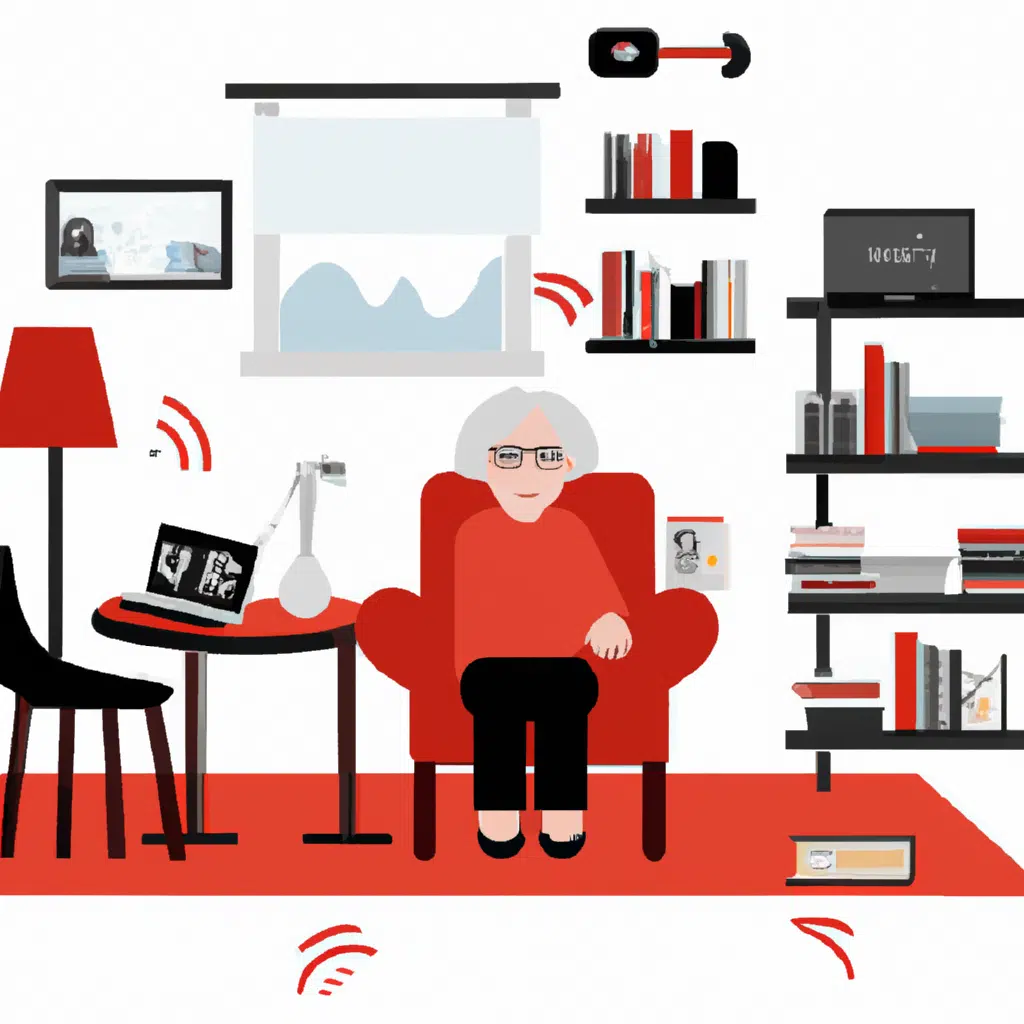 The Best Smart Home Devices for Senior Citizens to Live Independently
