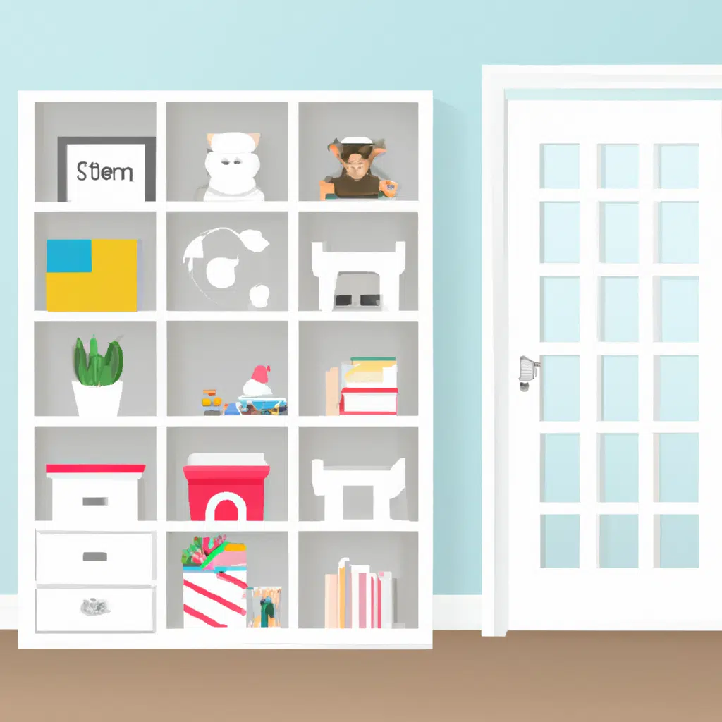 The Best Storage Solutions for Homes with Children and Pets
