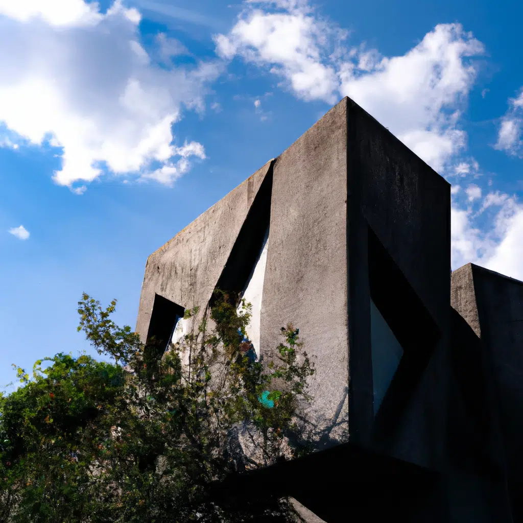 The Bold and Daring Design of Brutalist Homes: A Polarizing Style with a Rich History