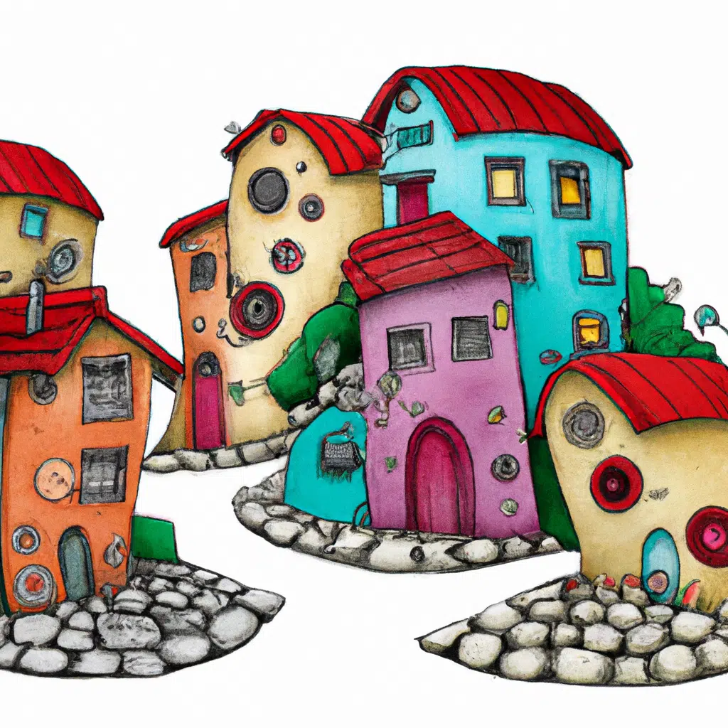 The Curious Case of Storybook Homes: A Fairytale Come to Life