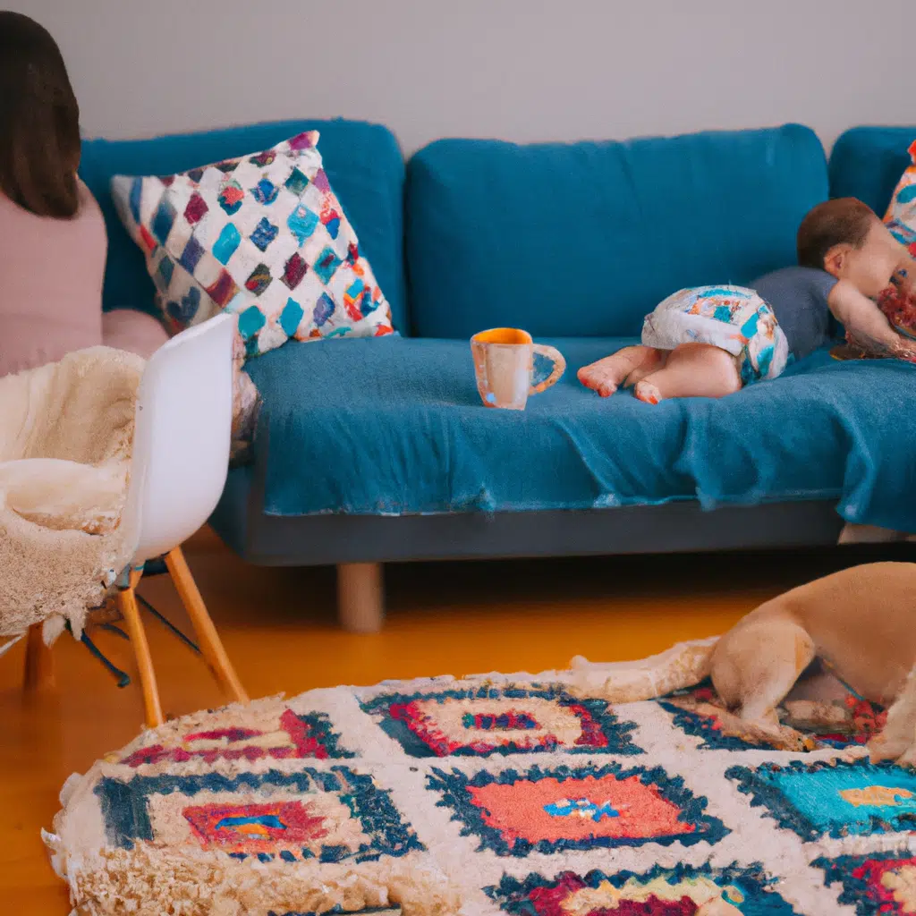 The Do’s and Don’ts of Designing a Home with Small Children and Pets