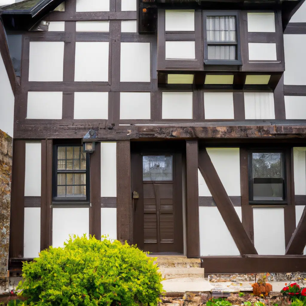 The Enduring Appeal of Tudor Homes: A Charming Blend of Medieval and Modern