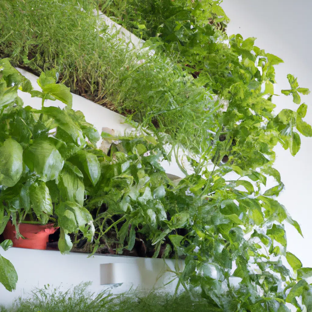The Hidden Benefits of Vertical Gardening in Sustainable Home Design