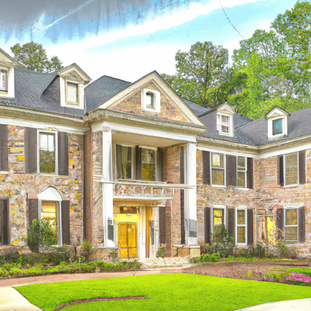 The Intriguing Origins of Greek Revival Homes: A Classic Style with a Fascinating Past The Intriguing Origins of Greek Revival Homes: A Classic Style with a Fascinating Past
