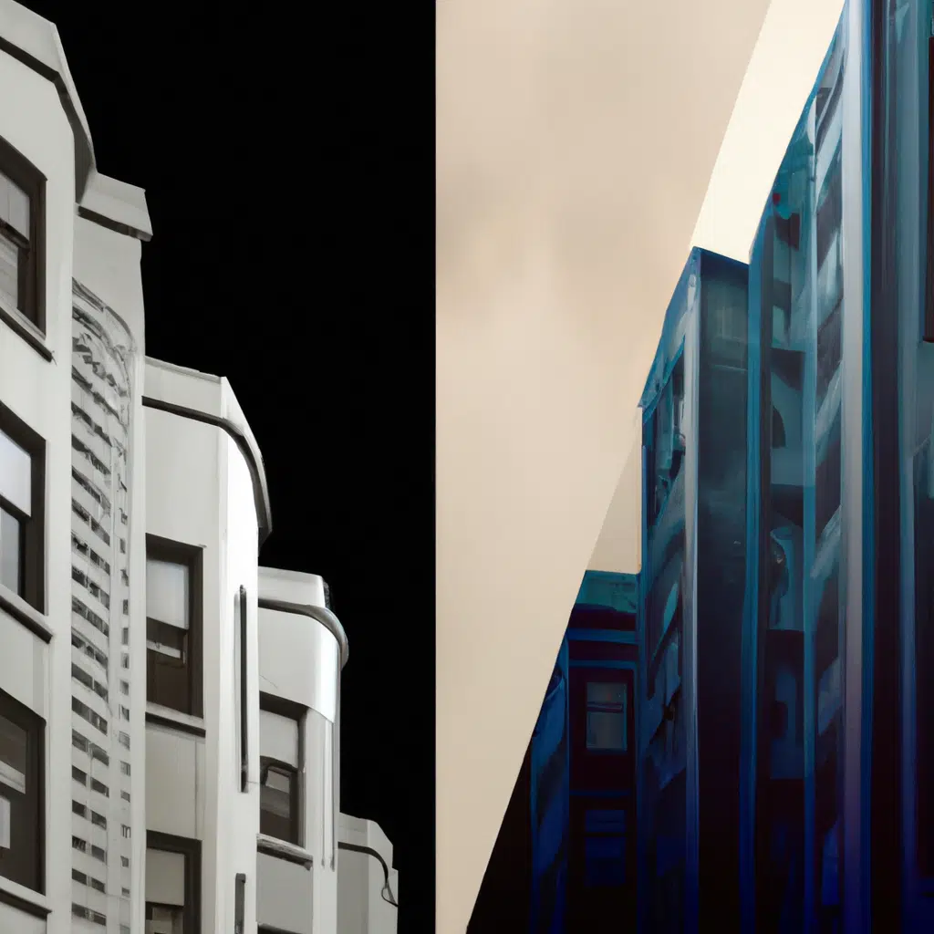 The Rise and Fall of Art Deco Homes: A Captivating Design Evolution