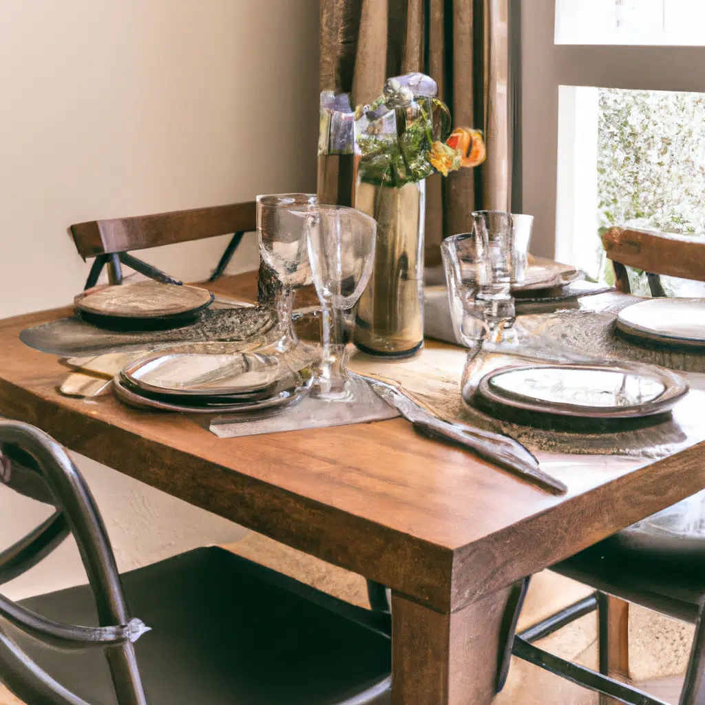 The Secret to Small Space Entertaining: Hosting a Dinner Party in a Tiny Apartment
