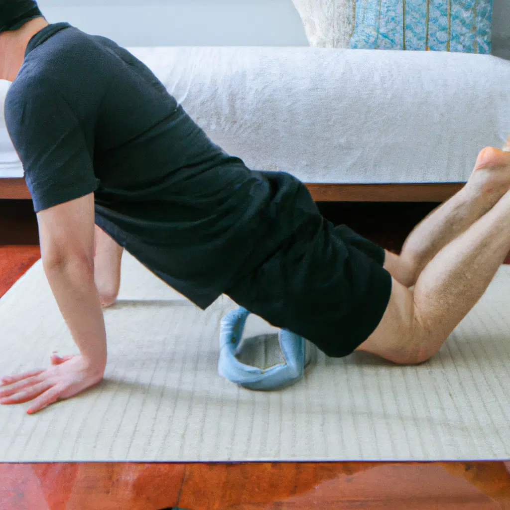 The Small Space Workout: Fitness Tips for Getting in Shape in a Limited Space