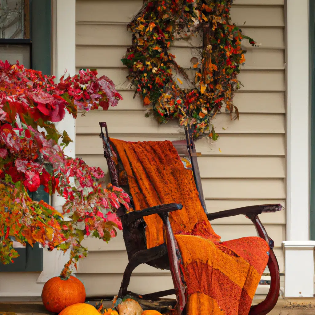 The Ultimate Guide to Decorating Your Front Porch for Fall