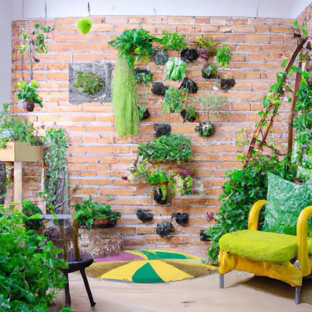 The Ultimate Guide to Small Space Gardening: Growing a Garden in Your Studio Apartment