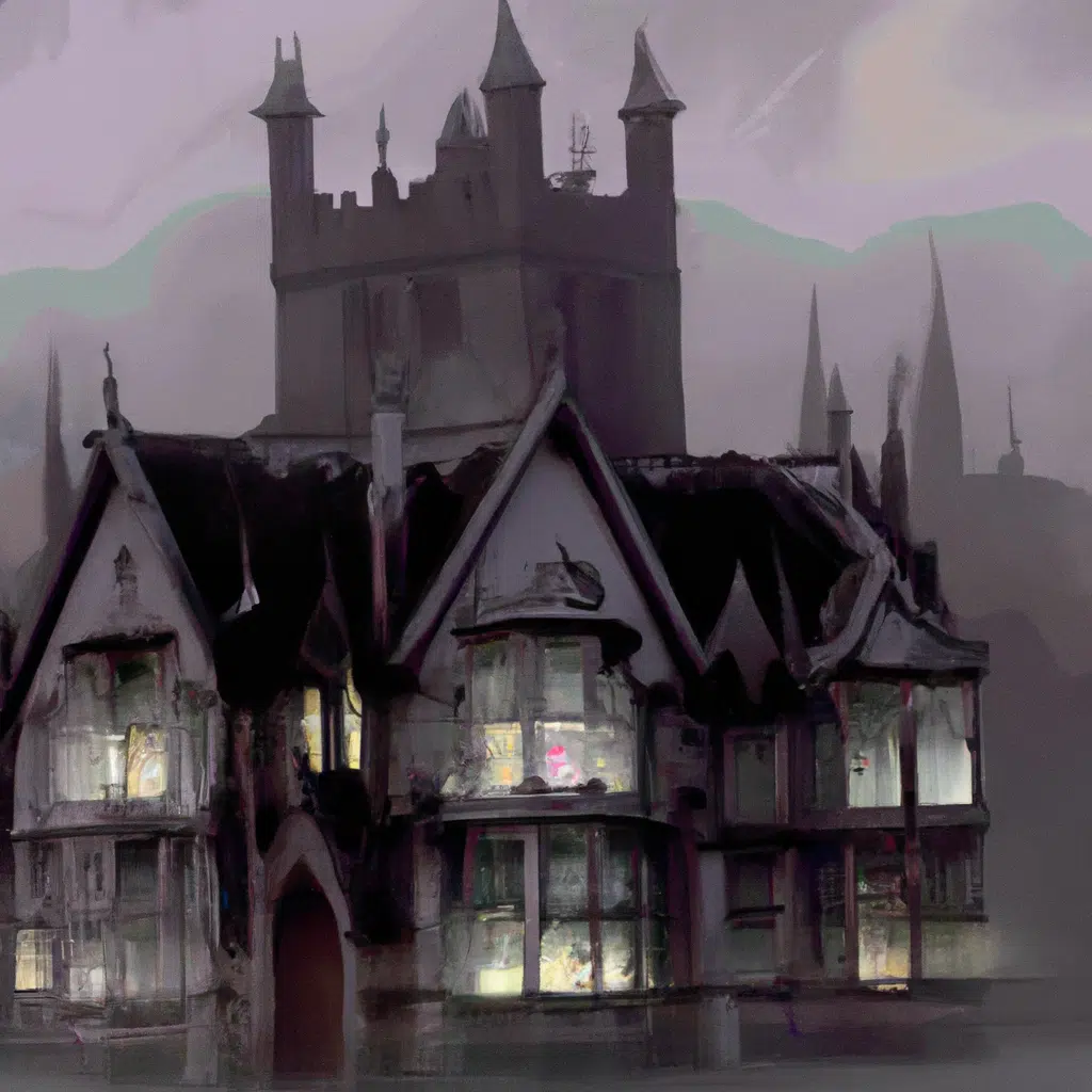The Underrated Beauty of Victorian Gothic Homes: A Hauntingly Elegant Style