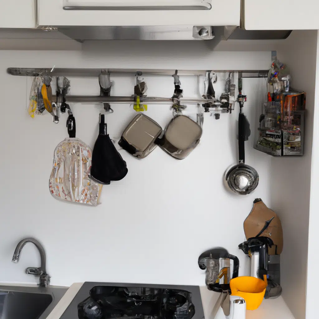Tiny Kitchen Hacks: How to Cook Like a Pro in a Minimalist Kitchen