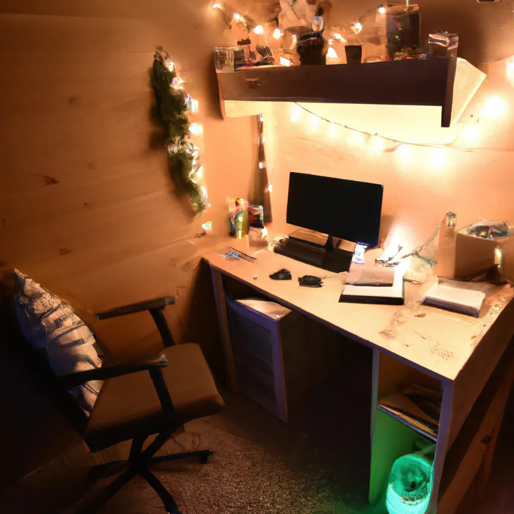 Tips for Creating a Comfortable Home Office on a Tight Budget
