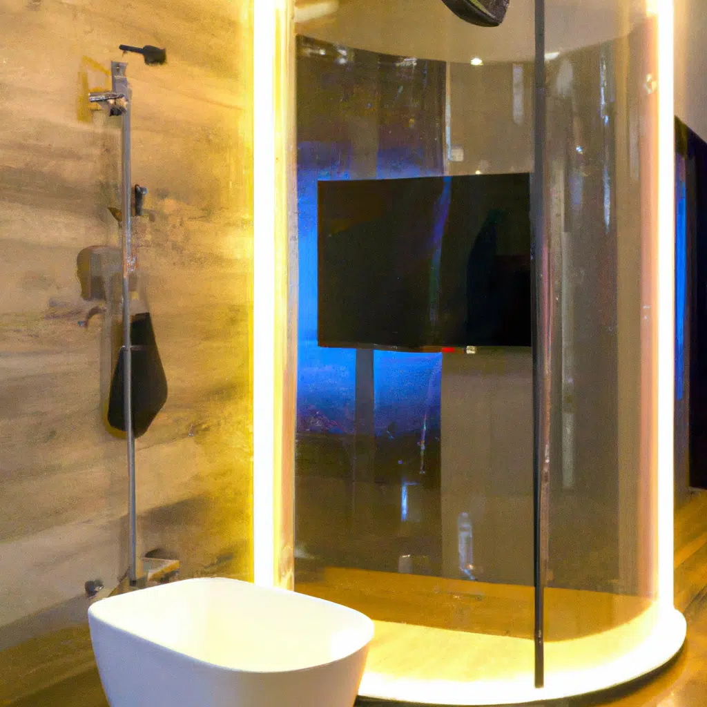 Transform Your Bathroom into a Smart Oasis with These Devices