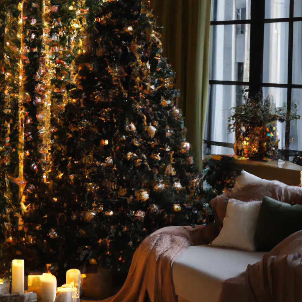 Transform Your Home into a Winter Wonderland with These Decor Tips