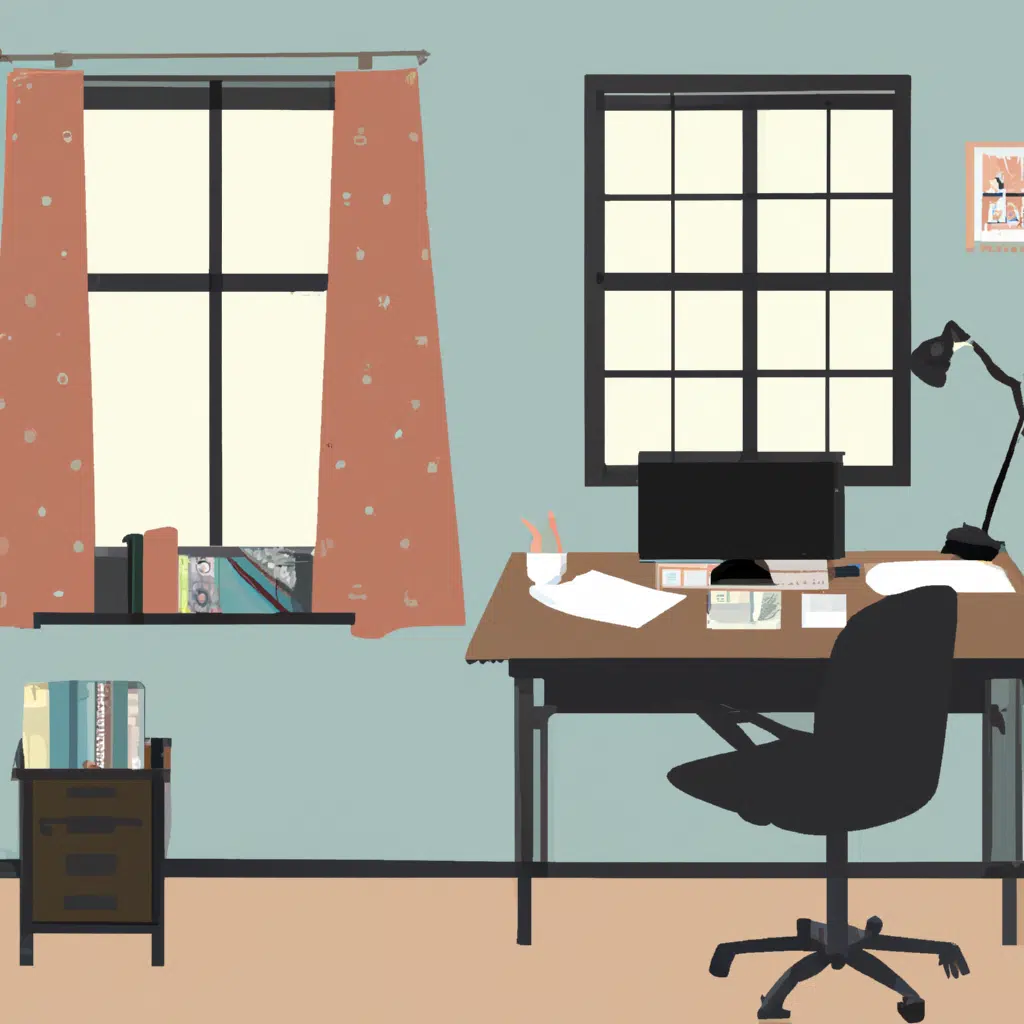 Why Proper Air Circulation is Critical for Home Office Health