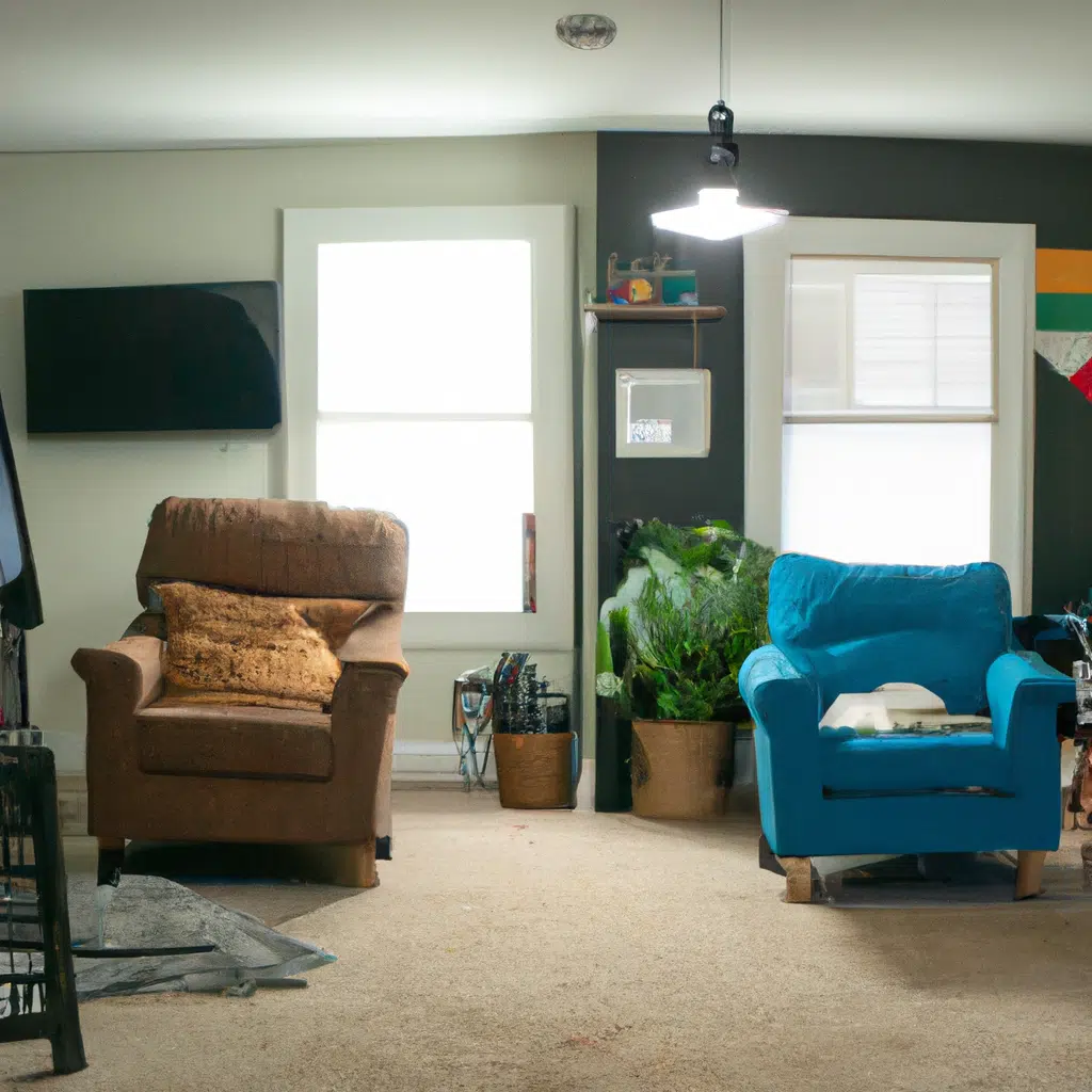 From Awkward to Awesome: Maximizing Underutilized Spaces in Your Home