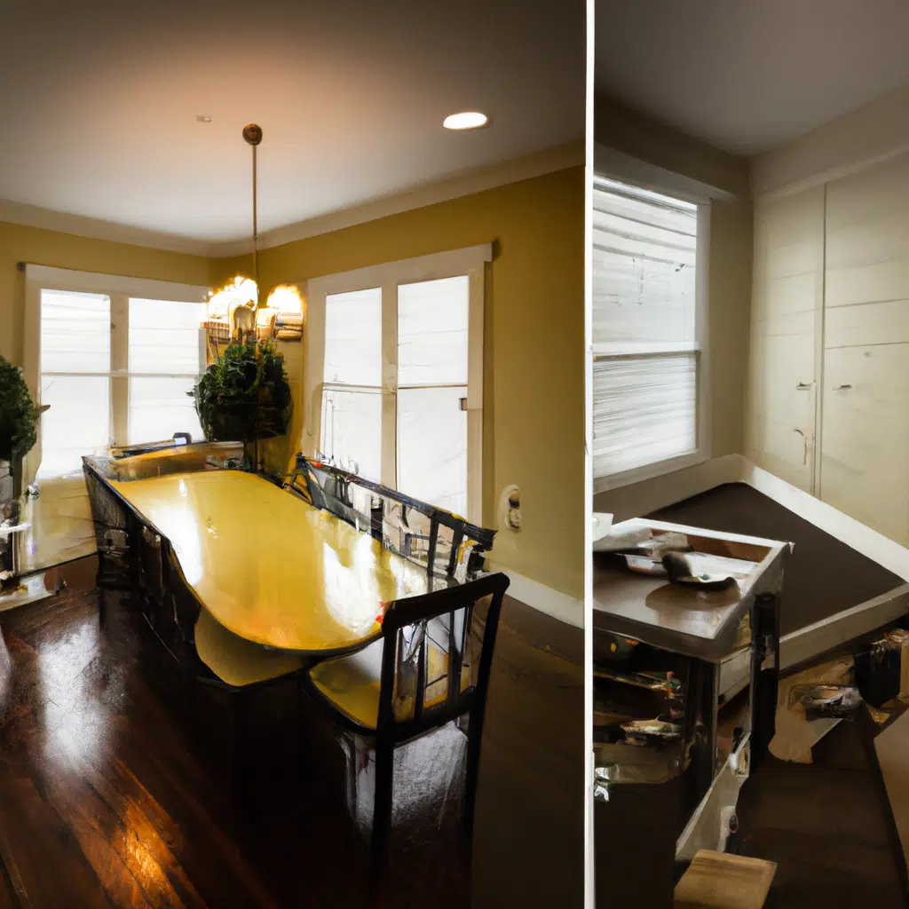 From Bland to Bold: Using Color Psychology to Revitalize Your Neglected Dining Room