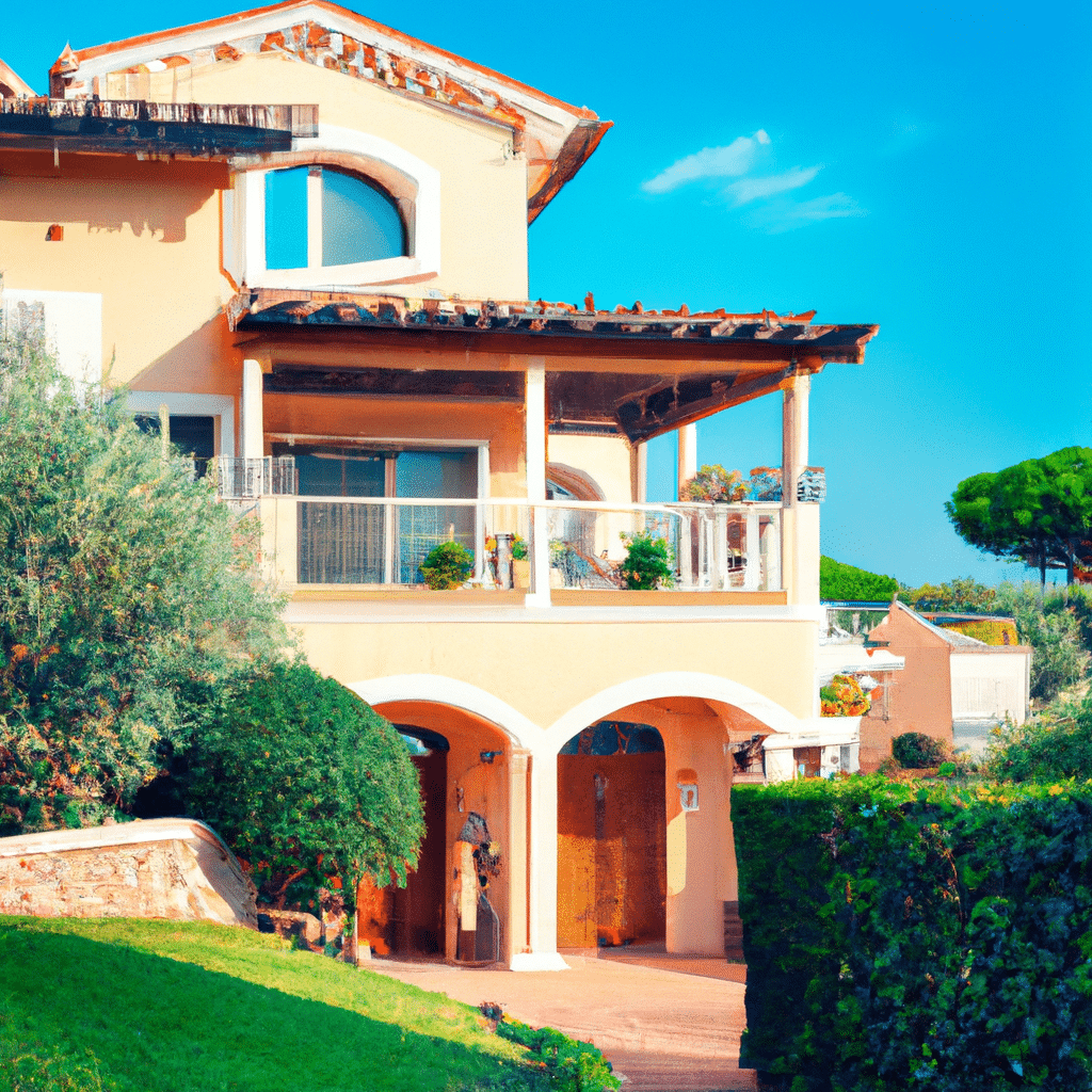Old World Charm Meets Contemporary Living: Transforming Your Home with Mediterranean Style